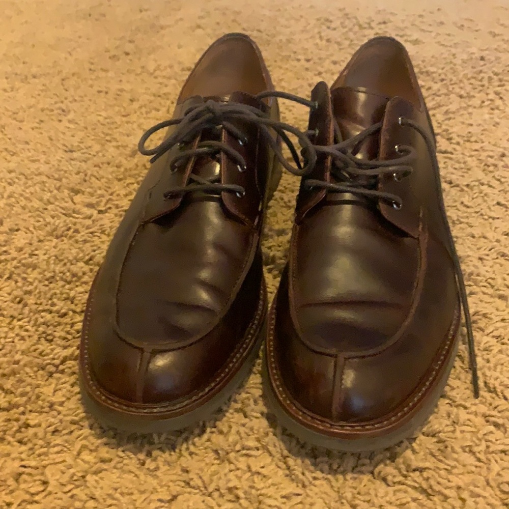 Sperry Gold Cup split toe